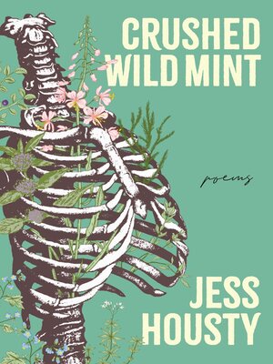 cover image of Crushed Wild Mint